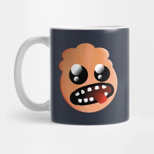 Monster Face Mug